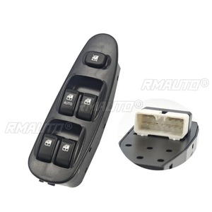 Pour KIA SPECTRA 2000-2004 – Ensemble interrupteur lève-vitre – Accessoires auto – Interrupteur de lève-vitre extérieur – Pièce 0K2N2-66-350A - Product Image 1