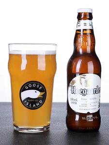 16 oz vente en gros logo personnalisé britannique <span class=keywords><strong>Pub</strong></span> clair impérial pinte verres à bière tasse - Product Image 4