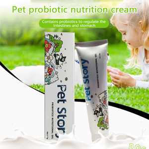 OEM кондиционирование желудка и кишечника укрепление иммунитета полное питание Витаминная добавка для домашних животных пробиотический питательный крем - Product Image 3