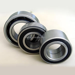 Rodamiento de alta calidad USMA 5204 Z C3 RS Rodamiento de bolas de contacto angular de doble fila 5204 2RS - Product Image 2