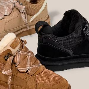 Nouvelles Bottes d'Hiver Classiques pour Femmes 2026 – Design Innovant, Qualité Supérieure, Décontractées, Intérieur/Extérieur, Tige en Peau de Mouton, Thermiques, Légères, Fourrées - Product Image 2