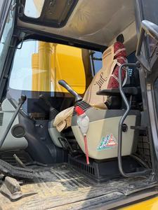 Komatsu PC240 Hydraulic Excavator 24Ton <b>Used</b> Heavy Duty Construction Equipment with Engine Gearbox Pump PLC for Digging in Stock - Product Image 6
