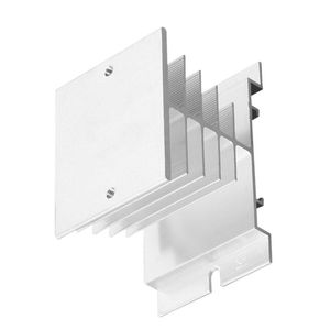 Radiateur électronique OKYN220317-75, profil en aluminium, ailettes de refroidissement pour montage de relais - Product Image 5
