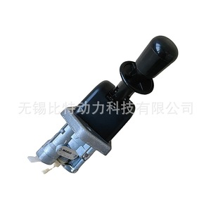Interruptor Solenoide Wabco 9617230380 9617239202 9617239622 9617234300 para Control de Estacionamiento y Conducción de Camiones - Product Image 3