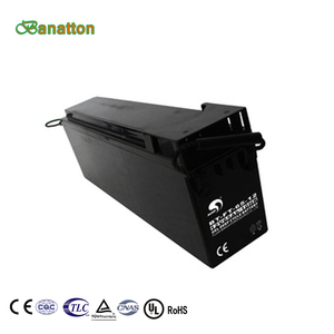 Batería de Gel FT, Batería Solar, Batería de Plomo-Ácido, 2026, Gran Oferta, Ciclo Profundo Solar, 12V 100AH, con Certificación CE - Product Image 4