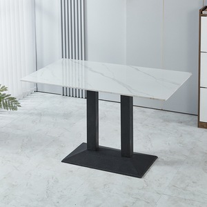 Nouvelle arrivée, tables et chaises <span class=keywords><strong>de</strong></span> salle à manger en <span class=keywords><strong>bois</strong></span> modernes et luxueuses, mobilier commercial pour hôtels, cafés, restaurants - Product Image 1