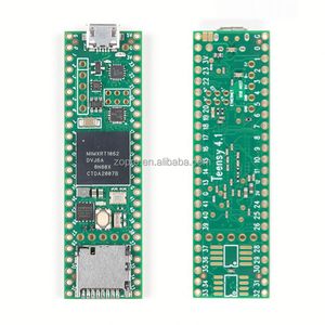 บอร์ดพัฒนา Teensy 4.1 4.0 รุ่น DEV-16996 15583 16771 16997 IMXRT1062 Cortex-M7 ไมโครคอนโทรลเลอร์ - Product Image 2