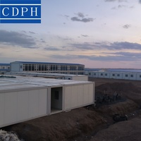 Soluzioni Modulari Personalizzabili per Progetti Industriali Remoti e Alloggi per Lavoratori
