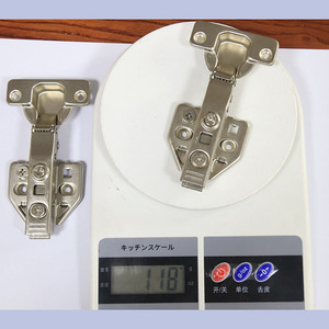 35mm tazza Clip chiusura morbida cerniere ragno altri mobili <span class=keywords><strong>Hardware</strong></span> per armadi per cucina bagno soggiorno sala da pranzo uso Hotel - Product Image 6