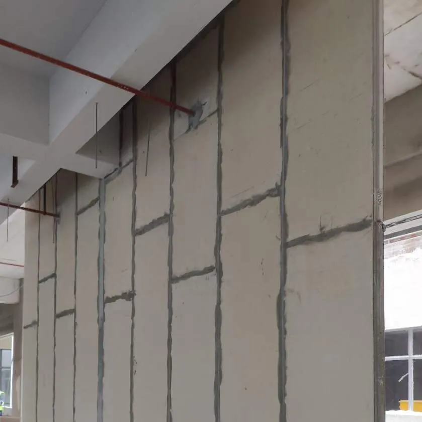 Lightweight EPS Cement Sandwich Wall Panel EPS Fiber Cement Compound Wall Panel