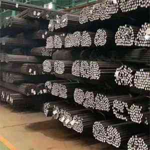 Acier laminé à chaud Q275 Q255 Q235 S255jr 40cr 45 #   10 #   20 #   Barres rondes en acier au carbone - Product Image 6