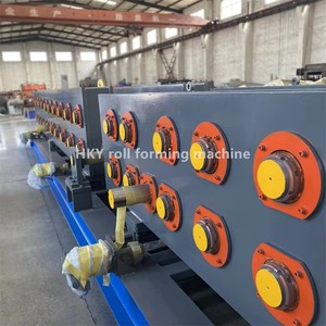 Máquina formadora de rollos de correa de acero <span class=keywords><strong>C</strong></span> máquina de prensado de acero - Product Image 3