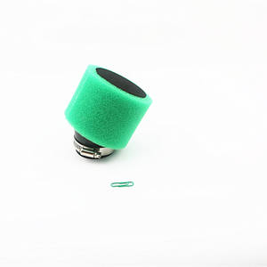 All Models of Off-Road Vehicles ATV Motorcycles Scooters with Removable and Washable Colored <b>Sponge</b> Air <b>Filters</b> - Product Image 1