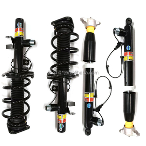 Nuovo Set Completo di Ammortizzatori Anteriori e Posteriori 4 Pezzi per Lincoln <span class=keywords><strong>MKC</strong></span> Elettrica 2014- Assemblaggio EJ7C-18B061 EJ7Z-18125-K - Product Image 1