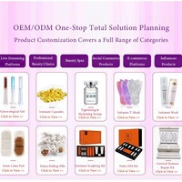 Suppositoires hydratants vaginaux pour femmes, acide hyaluronique, soins intimes, OEM, marque privée