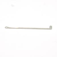 Pièces de rechange pour machine à tricoter circulaire, machine à coudre, aiguille pour masque, boucle d'oreille