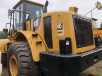 Gebrauchte Caterpillar Radlader Original CAT 930 966 972 980 982 966H zum Verkauf