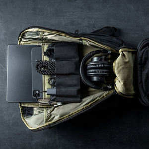 Sac à dos tactique EDC imperméable à profil bas Switchblade Pack pour une organisation optimale de l'espace, utilisation quotidienne en extérieur - Product Image 4