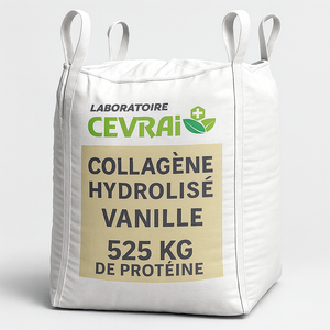 Poudre de protéines de collagène hydrolysé pour la santé de la peau - Sans saveur, sans gluten, favorise l'élasticité et l'hydratation de la peau, pot de 300g - Product Image 1