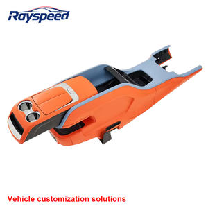 Reposabrazos para Benz Clase V V260 <span class=keywords><strong>V250D</strong></span> <span class=keywords><strong>Vito</strong></span> W447 220D, Maletero Central con Refrigeración - Product Image 6