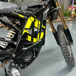 2025 Sur 론 라이트 비 X 오프로드 오토바이 하이 퀄리티 Surron Lbx 전기 먼지 자전거 8000W 고속 오토바이 판매를 위해 새로운 - Product Image 3