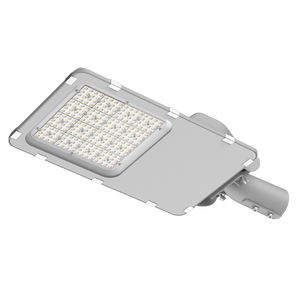 ไฟถนน LED แบบรวม 200W สำหรับภายนอกอาคาร พร้อมโครงอะลูมิเนียม IP65 ใช้ไฟ AC สำหรับการใช้งานที่หลากหลาย รุ่น LD-AEH4-200W - Product Image 4