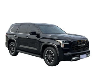 Toyota Sequoia d'occasion 2023 3.4T 4x4 7 places (Importation parallèle) - Product Image 1