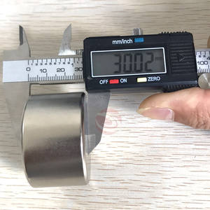 Aimants en néodyme puissants, aimants permanents pour <span class=keywords><strong>compteur</strong></span> <span class=keywords><strong>d</strong></span>'<span class=keywords><strong>eau</strong></span>, <span class=keywords><strong>aimant</strong></span> en néodyme N52 50 X30 N52 - Product Image 3