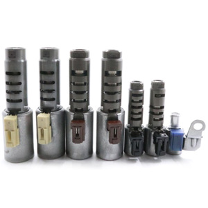 Ensemble de 7 électrovannes de transmission U760 U760E P477401 pour véhicules Toyota Lexus - Product Image 2