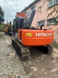 Excavadora Usada Hitachi ZX120 ZX60 ZX70, Pocas Horas de Uso, Completamente Inspeccionada, Buen Rendimiento, Precio Económico, En Venta - Product Image 5