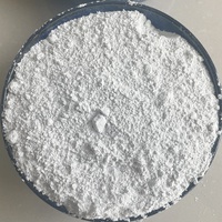 Microsilice en poudre de marque JS, haute teneur en SiO2, réfractaire, anti-corrosion, pour structures offshore en béton marin non densifié et fumée de silice.