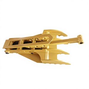 Pollice Idraulico per Escavatore SJ04, Pollice Meccanico, Fornitore Diretto di Fabbrica - Product Image 1