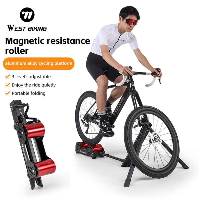 indoor bicycle trainer stand