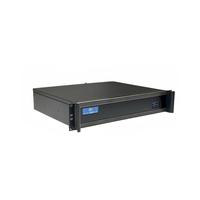HD 1080P Standard-Kabinett-Design 2U Netzwerk-Server zum Eingang und synchronen Ausgang externer HD-Videosignale