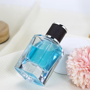 Bình xịt nước hoa cao cấp 50ml, chai thủy tinh rỗng, có thể nạp lại, bán buôn từ nhà máy - Product Image 1