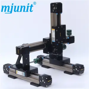 mjunit XYz Table , linear motion stage/Linear guideway system 750x900x200mm stroke