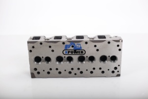 Pièces de moteur, culasse de moteur S4D95, PC60-7, PC75UU-2, PC80-3, PC120-6, PC78US-5, PC78US-6, culasse d'excavateur - Product Image 2