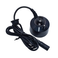 24V 36mm Super Ultrasonic Mist Maker Fogger Fog Water Fountain Pond Atomizer Humidifier Atomizer Spray Head