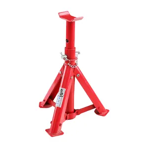 Mobiele Thuis Vouwen 3 Benen 2 Ton 3 Ton 6 Ton Voertuig Auto Jack Stand Voor Auto