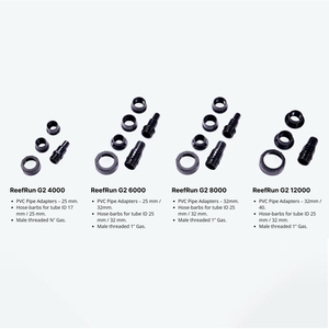 Redsea ReefRun G2 DC <span class=keywords><strong>pompe</strong></span> d'aquarium silencieuse puissante <span class=keywords><strong>pompe</strong></span> <span class=keywords><strong>de</strong></span> retour intelligente <span class=keywords><strong>Red</strong></span> <span class=keywords><strong>Sea</strong></span> Dual Controller - Product Image 6
