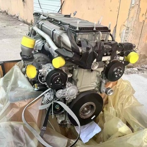 Ensemble moteur Mercedes-Benz SAA6D170E-2 pour utilisation marine diesel - Product Image 5