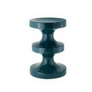 Mesita de Noche de Metal Premium para Dormitorio, Lámpara de Noche Moderna y Mueble Funcional para el Hogar - Product Image 1