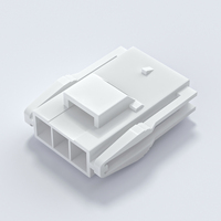 Connecteur à sertir de haute qualité équivalent à JST, série YL, YLR-03V, pas de 4,5 mm, connecteur de maintien de fil, connecteur à 3 broches