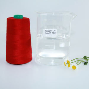 Olio di Silicone Puro al 100% ad Alta Purezza, Ingrosso Fabbrica, 100 350 500 1000 10000 65000 Cst, Fluido di Dimetil Siliconico, Ausiliario Chimico - Product Image 2