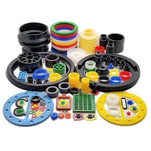 Pièces en plastique diverses, fabrication sur mesure, moulage par injection ABS PVC PP, accessoires de fabrication de moules - Product Image 1