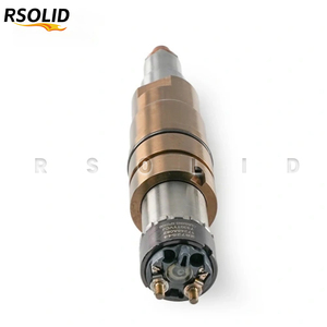 Inyector de Combustible Diésel Common Rail Rsoliddiesel 2872544 2872284 4307217 para Motor ISX12 ISZ13 XPI, Repuestos para Maquinaria de Construcción - Product Image 3