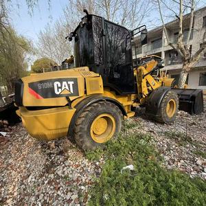 Cargadora de Ruedas Cat 910M Original <span class=keywords><strong>Barata</strong></span>, en Excelente Estado, Bajo Precio, Excavadora de Ruedas Medias, Servicio Superior, Bajas Horas de Trabajo, Cargadora Usada - Product Image 6
