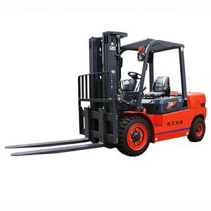 Carretilla elevadora de combustible <span class=keywords><strong>LONKING</strong></span> FD38 de 3,8 toneladas - Product Image 3