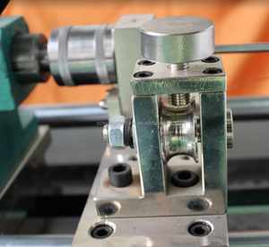 Dây kim loại xoắn và bao bì Thiết bị kiểm tra điện tử Xoắn Máy kiểm tra dây xoắn Máy kiểm tra - Product Image 3