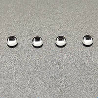 Lentille asphérique de focalisation avec revêtement D-ZK3, longueur focale de 3,77 mm, collimation optique laser D3mm